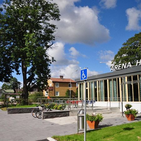 Arena Hotell Vänersborg Buitenkant foto