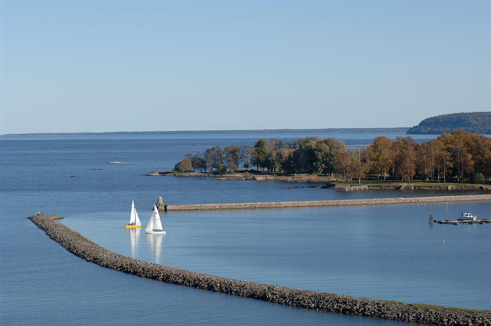 Arena Hotell Vänersborg Buitenkant foto