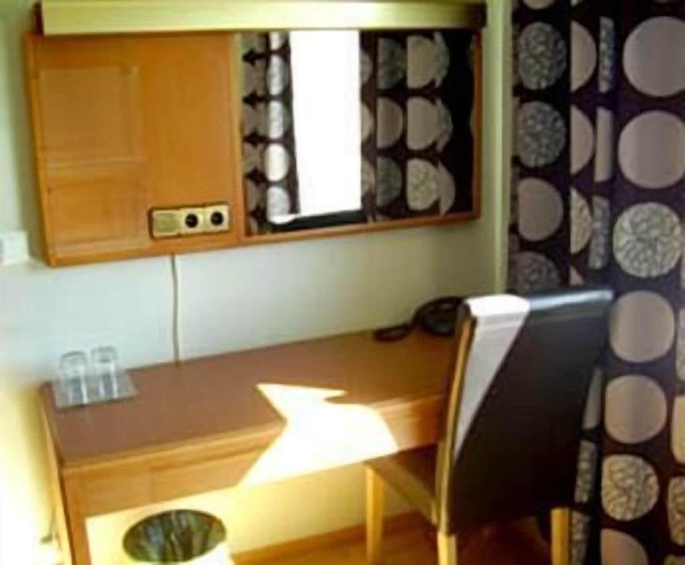 Arena Hotell Vänersborg Buitenkant foto