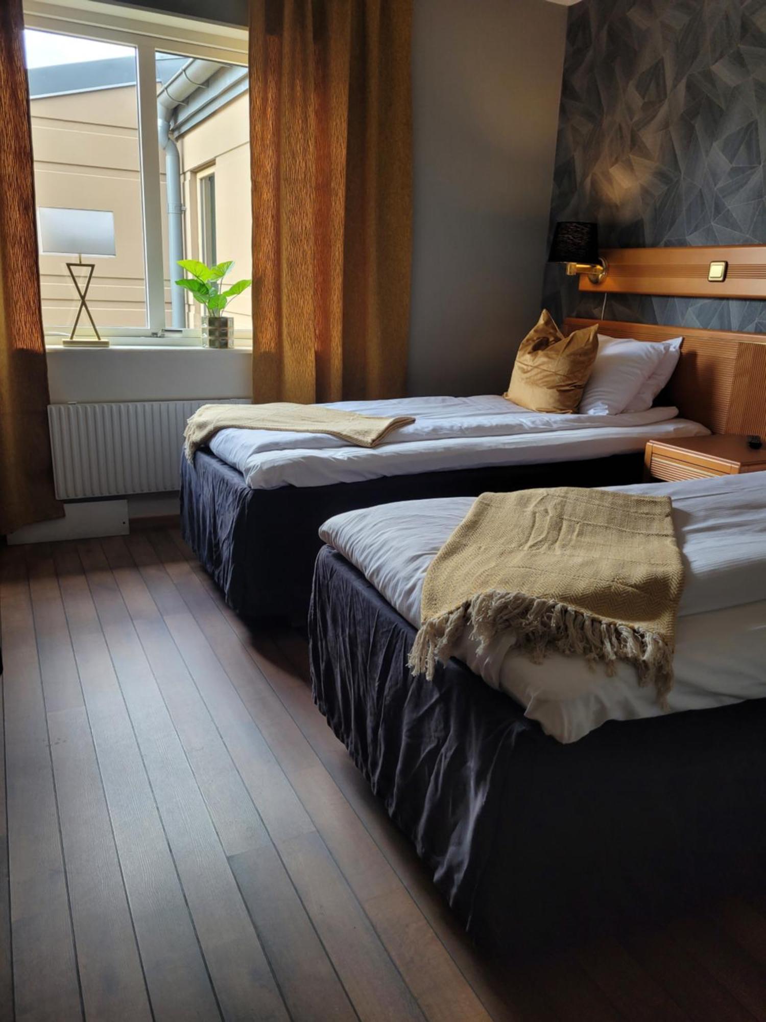Arena Hotell Vänersborg Buitenkant foto