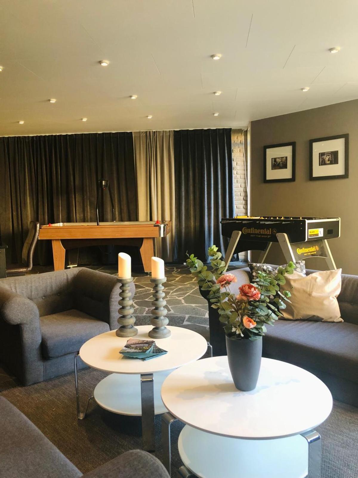 Arena Hotell Vänersborg Buitenkant foto