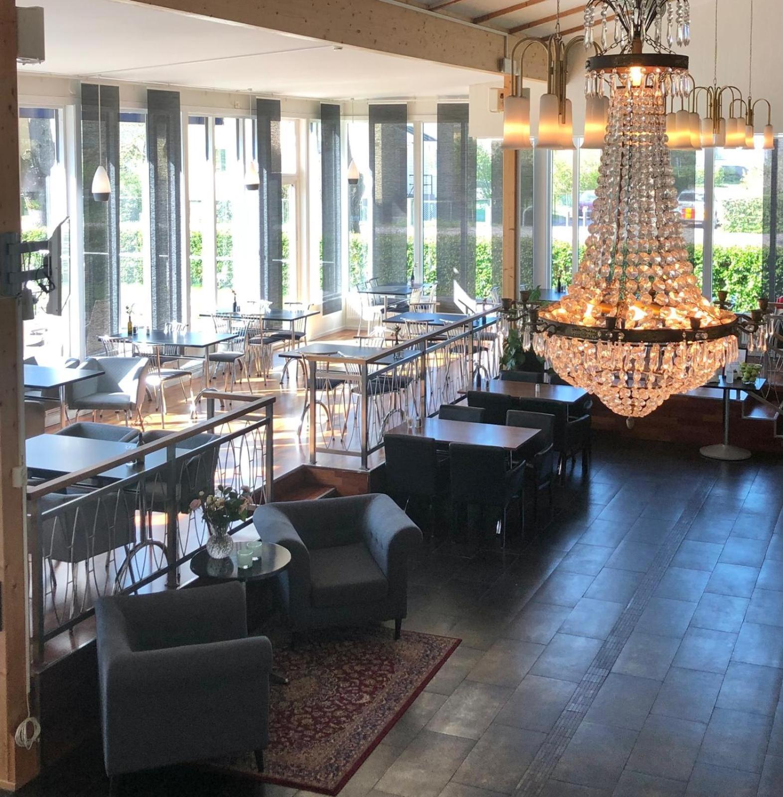 Arena Hotell Vänersborg Buitenkant foto