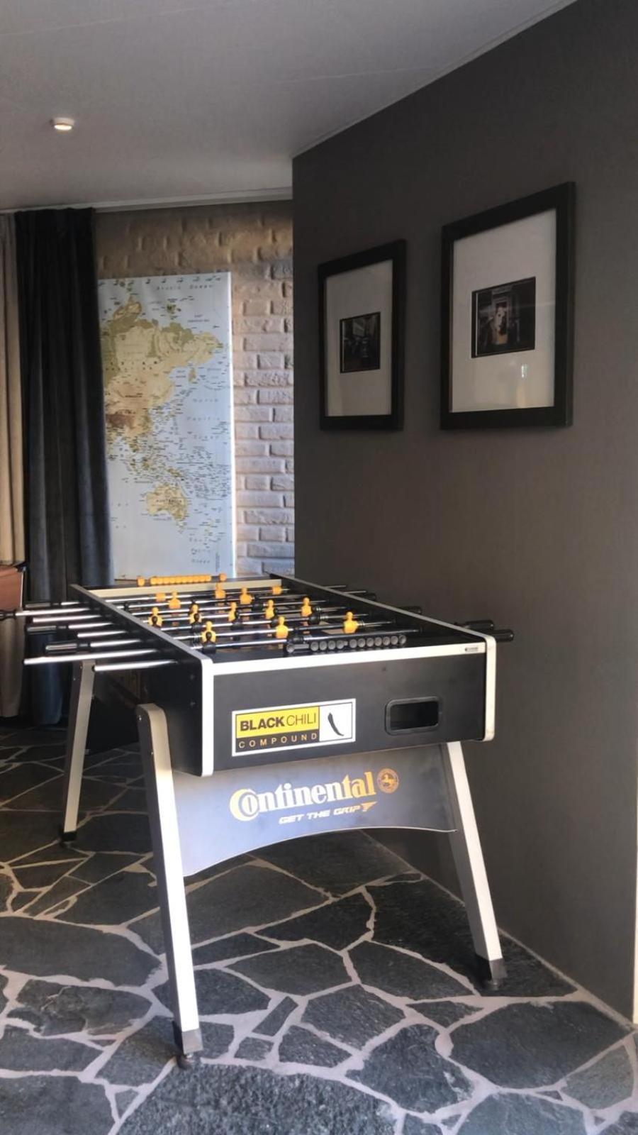 Arena Hotell Vänersborg Buitenkant foto