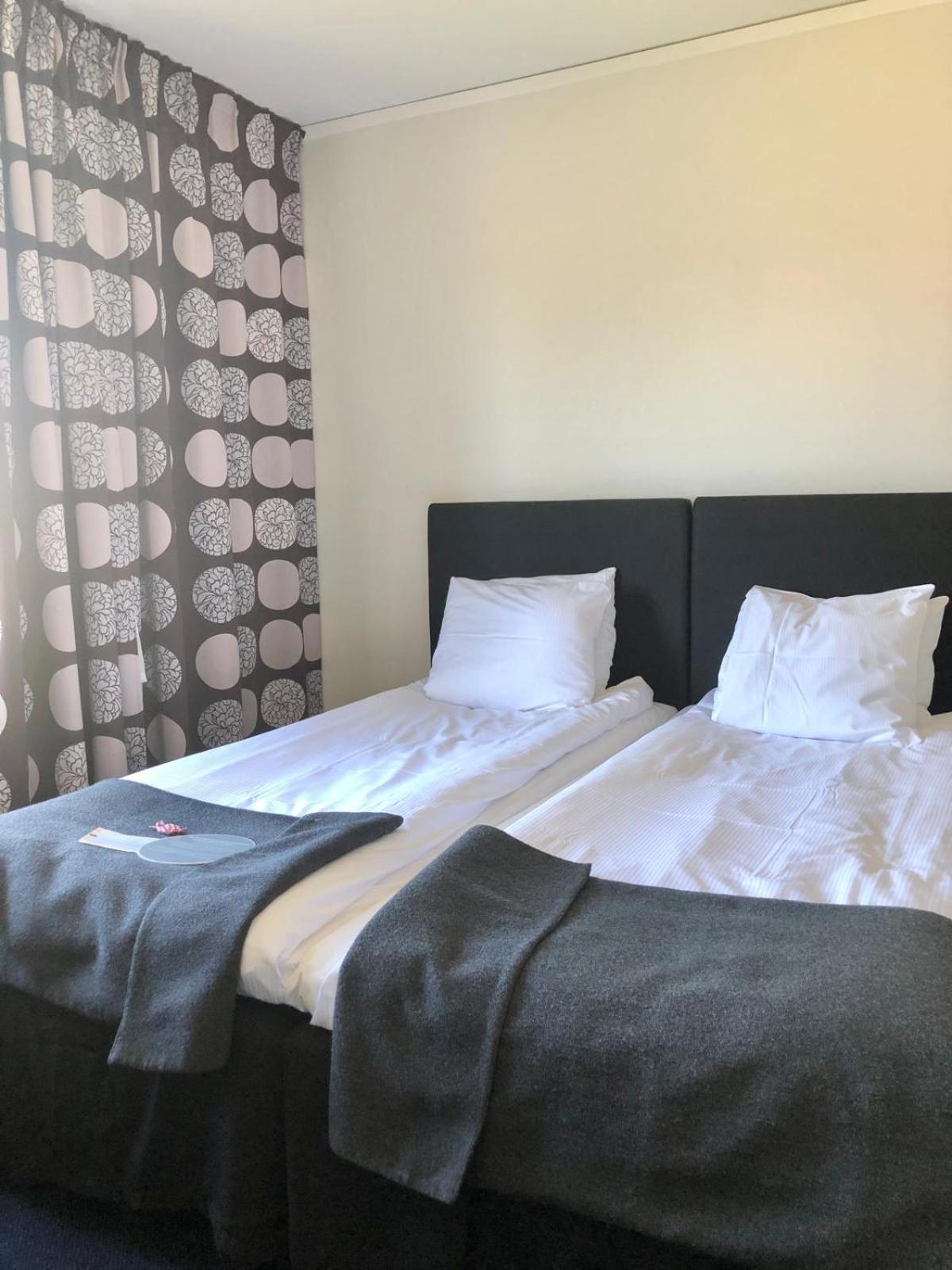 Arena Hotell Vänersborg Buitenkant foto