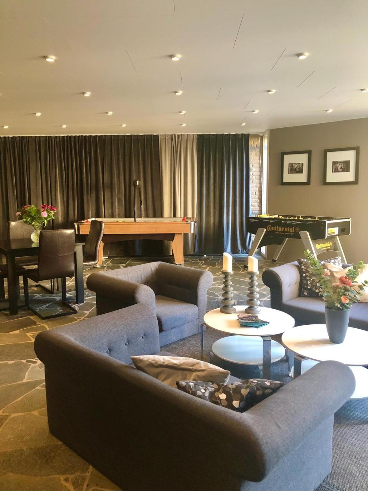 Arena Hotell Vänersborg Buitenkant foto