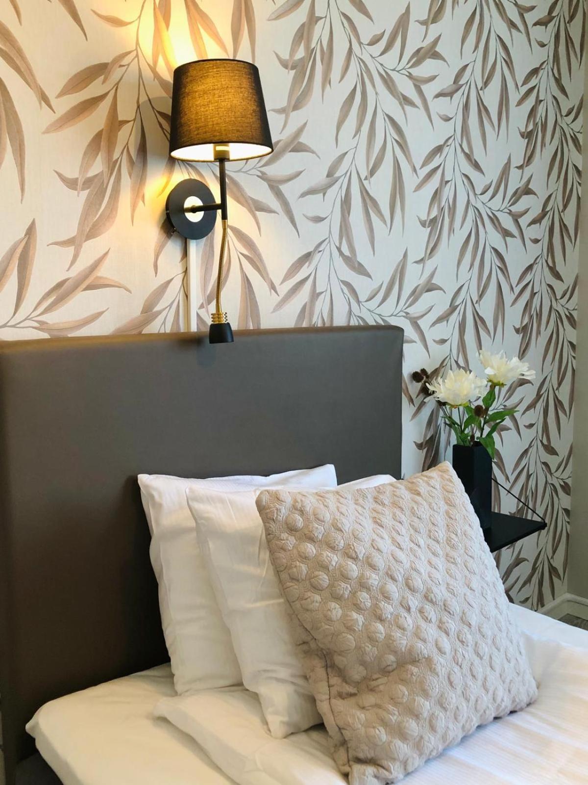 Arena Hotell Vänersborg Buitenkant foto