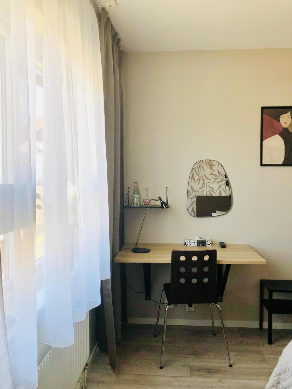Arena Hotell Vänersborg Buitenkant foto