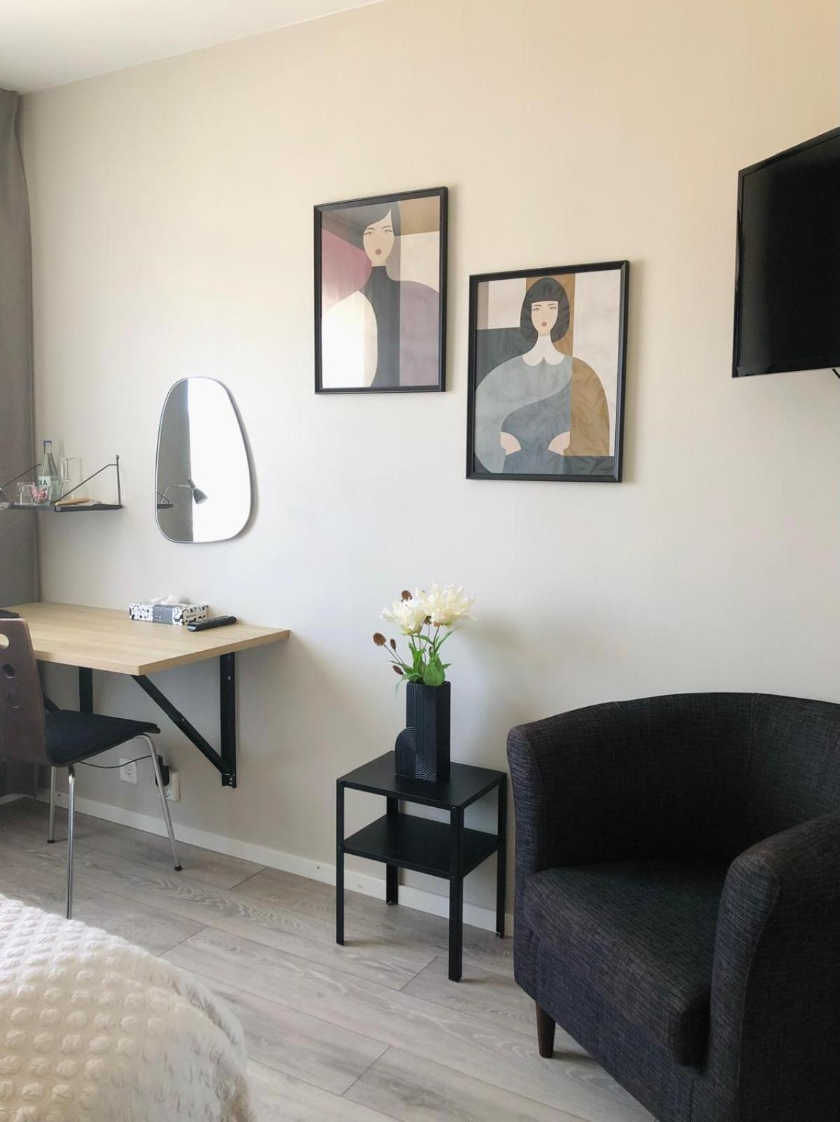 Arena Hotell Vänersborg Buitenkant foto